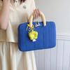 Large Capacity Portable Laptop Bag 14 Inch Casual, Cute, Versatile, Thick Laptop Bag