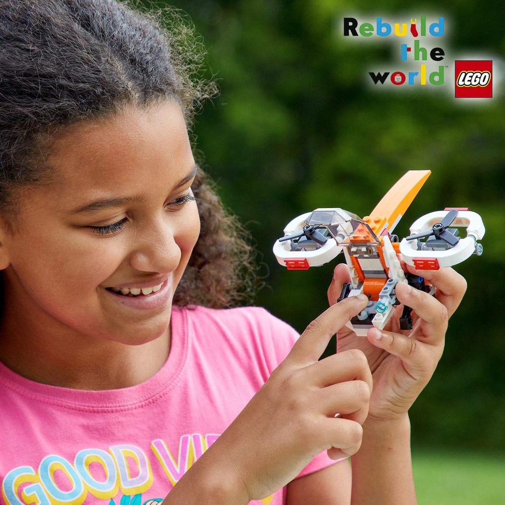 LEGO Creator Drone 31071