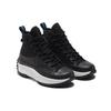 Converse Run Star Hike High 'Черный' 170246C