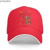Cute Master Builder  Years Old Baseball Cap Unisex Hats Women Visor Protection Snapback Building Blocks Caps