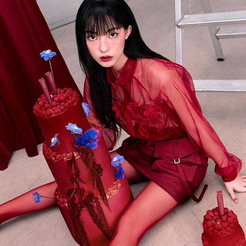 3ce Velvet Lip Tint Plush 4g