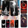 Anime Guts Berserk Japanese Manga Phone Case for iPhone 11 12 13 Pro Max 7 8 SE XR XS Max 5 5s 6 6s Plus Case Cover