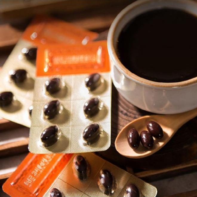 6-летний корейский экстракт красного женьшеня Gold Gin (120 капсул)