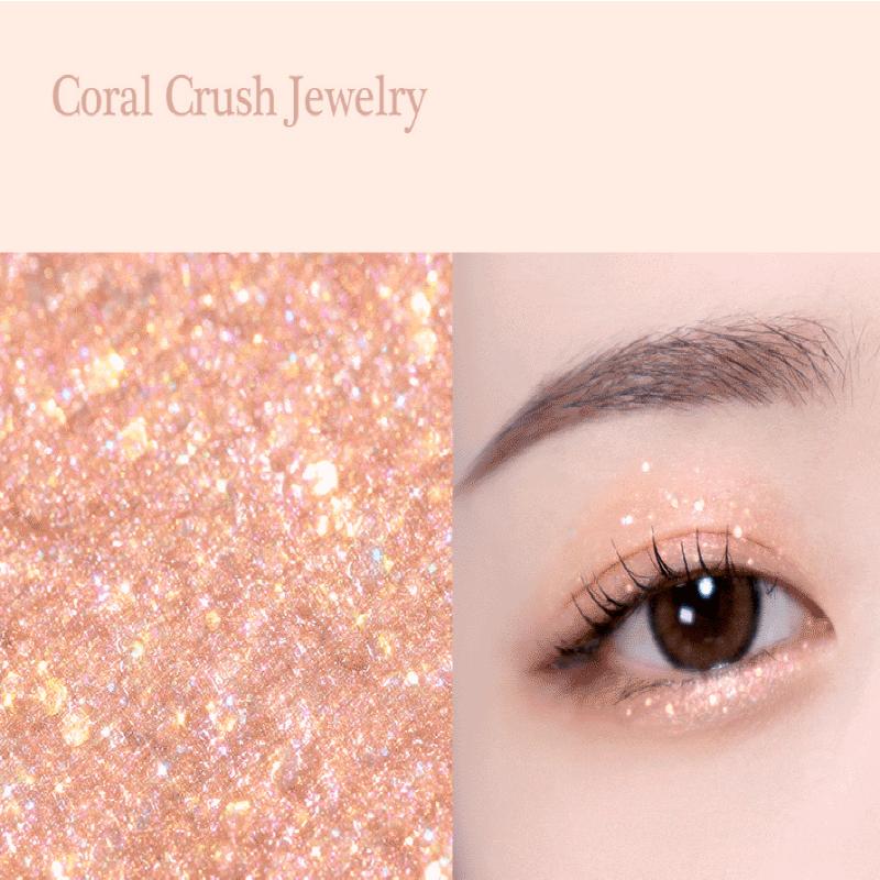 Блеск для глаз Milk Touch Fairy Jewel Eye Glitter 7g 3 цвета