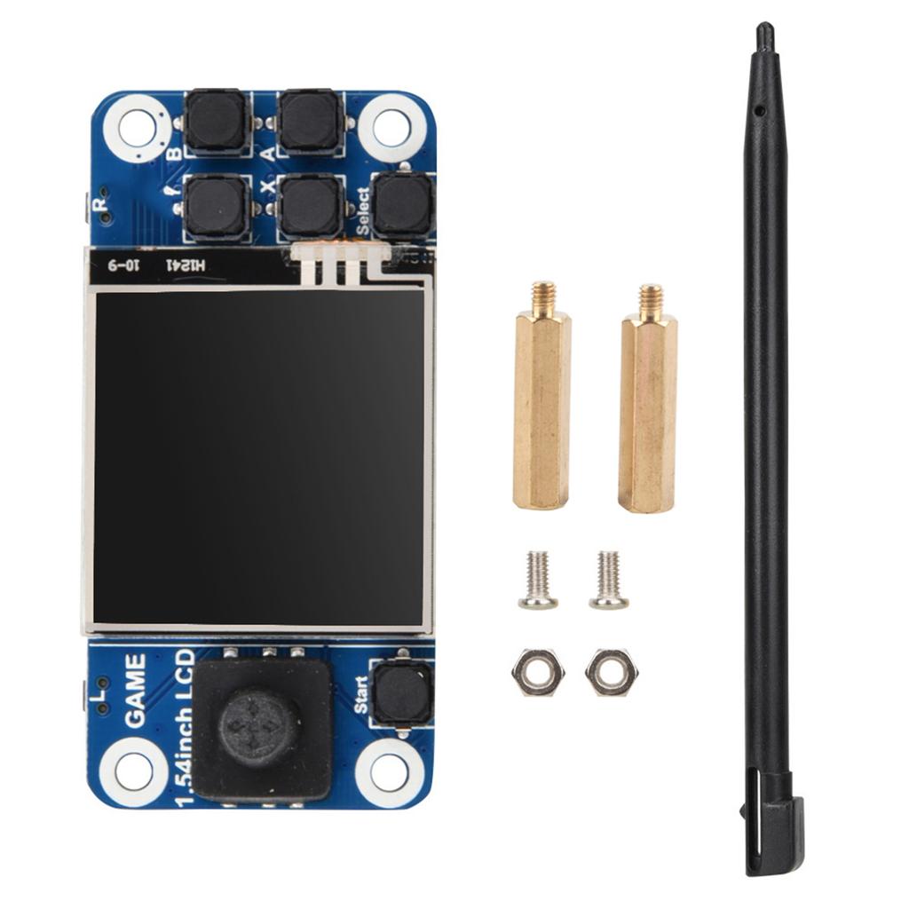 Mini Game Console 1.54in LCD Display Touch Screen for RPi