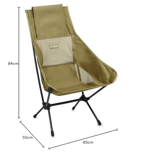 Helinox Chair Two 1822284 Полиэстер Coyote Tan/Brown (CTNB)