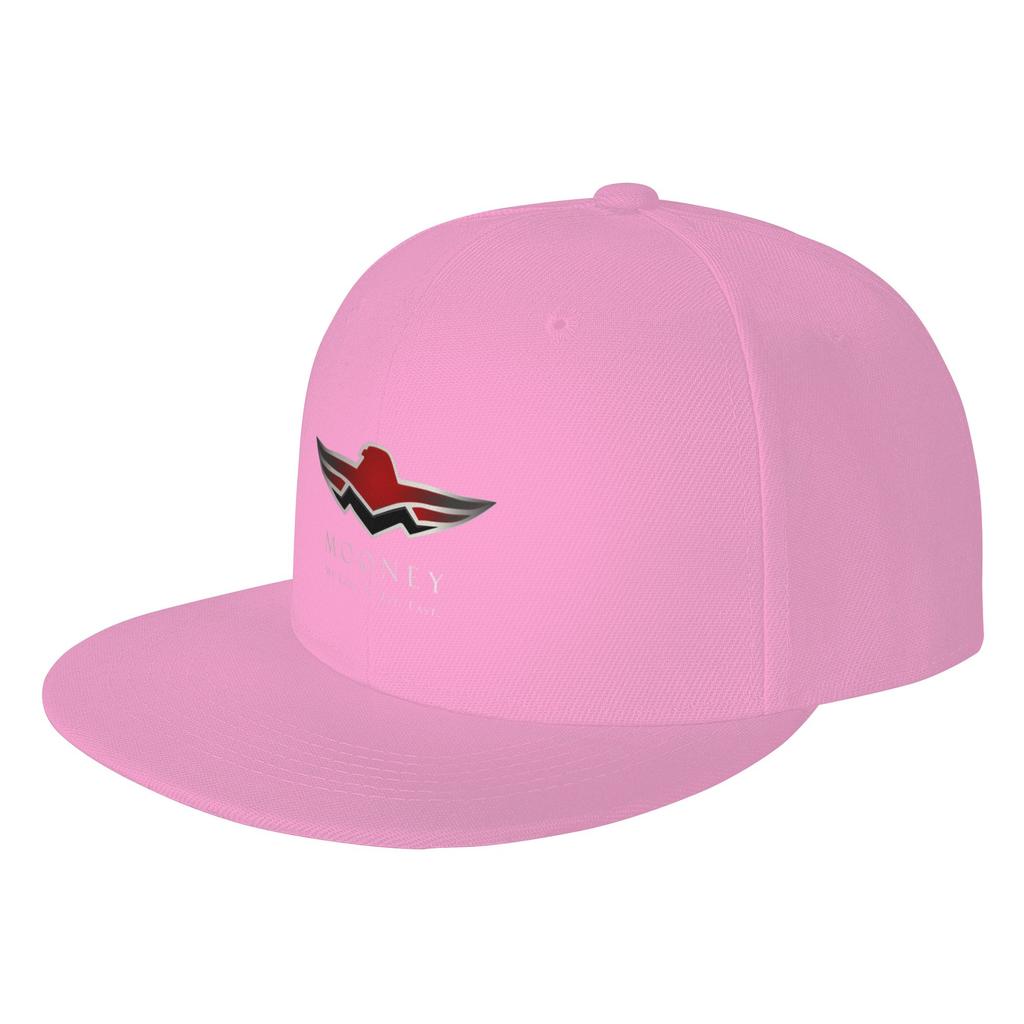 Fashion Best Selling Mooney Aircraft Merchandise Essential TShirt Flat Brim Sun Hat Sporty Casual Sun Visor