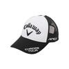 Callaway Classic Mesh Cap Твиловая Тур Гольф Кепка C23990103 FR Мужская (Полиэстерная модель) / / 1011_Черный/Белый