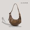 New Niche Commuting Out Fashionable Versatile Underarm Dumpling Bag Single Shoulder Oblique Bag