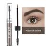 Eyebrows Gel Pen Eyebrow Cream Long Lasting Waterproof Tattoo Liquid Black Eye Brow Makeup Pencil