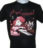 Футболка Red Hot Chili Peppers One Hot Minute, Унисекс, Хлопковая, Размер S-5XL