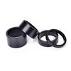 4Pcs Bicycle Headset Spacer Mtb Road Bike Headset Washer Front Stem Fork Spacer