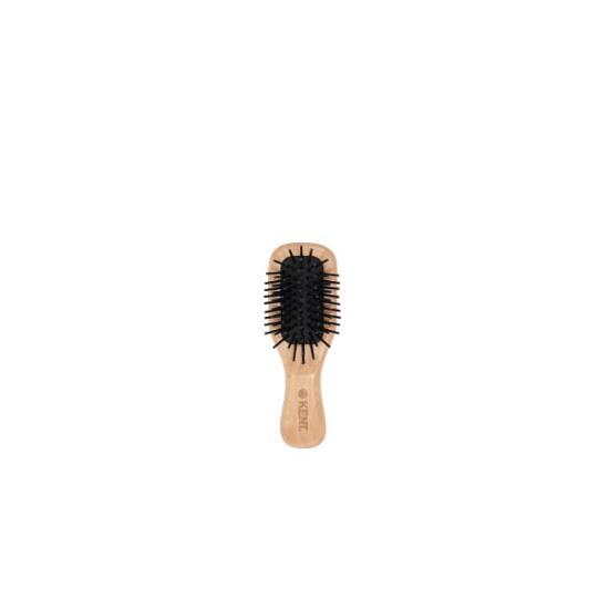KENT Wood Mini Paddle Brush NO.6