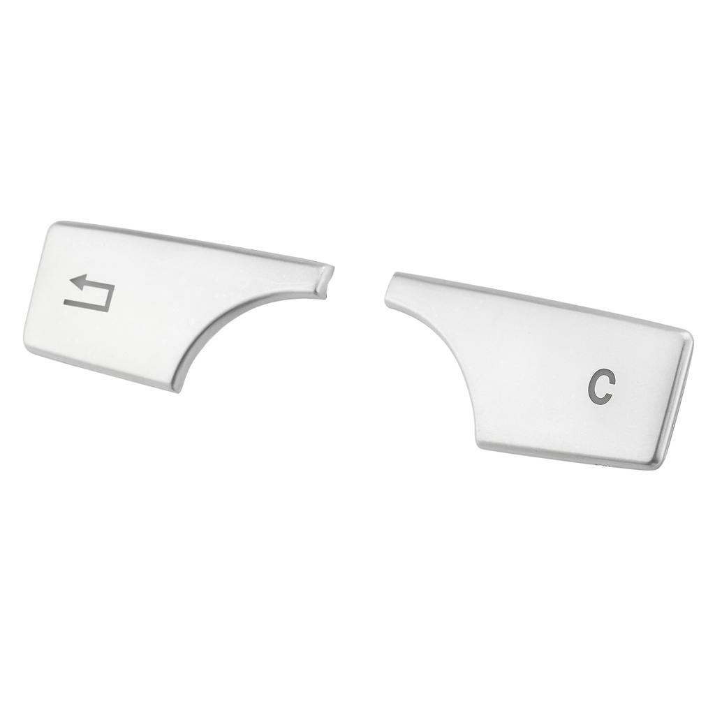 Car Console Multimedia Knob Switch Button Cover Sticker For Mercedes Benz A B C E Class CLA GLA GLK  W204 W212 W176 W246