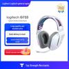 Logitech G733 RGB Wireless 7.1 Surround Sound Gaming Headset KDA Edition