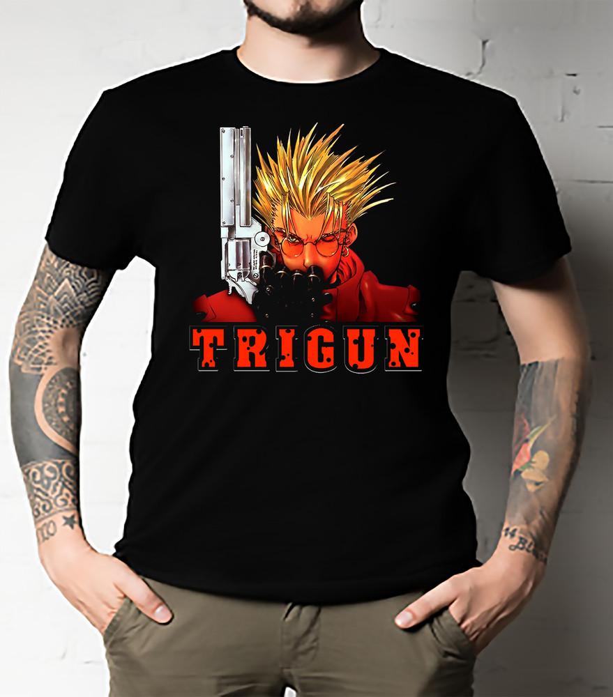 TRIGUN Essential T-Shirt Classic Shirt ALL SIZE UNISEX Unisex T-Shirt