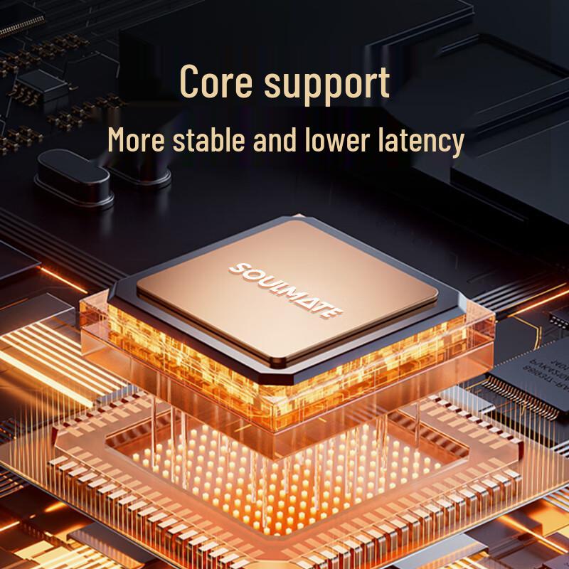 SOULMATE LiveBox S-VC05 Max 4K60Hz HDMI Video Capture Card