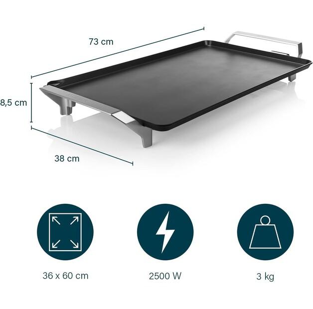Электрогриль Princess 103120 Table Chef Premium XXL (01.103120.01.001)