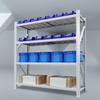 L.C.Maird Industrial Carbon Steel Storage Shelf