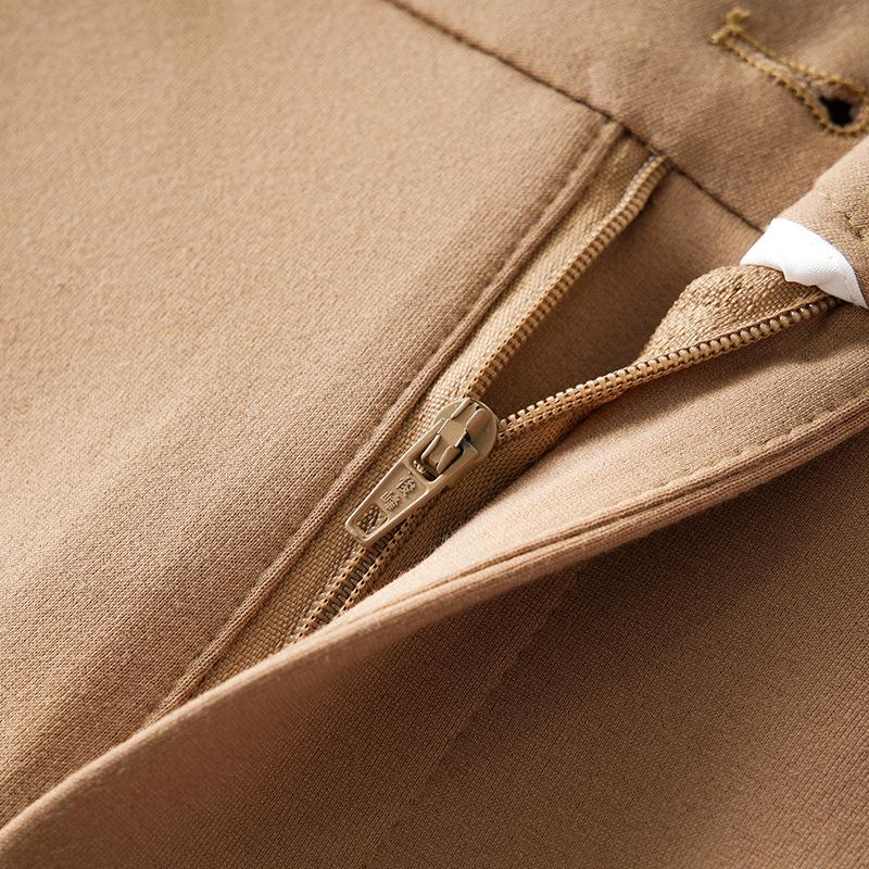 Женский летний костюм цвета хаки, шорты, тонкий, повседневный, свободного кроя, дизайн с тремя точками, облегающие мини-шорты для 2025 года.