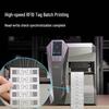 POSTEK OX318r Industrial RFID Label Printer CN plug (adapter included)
