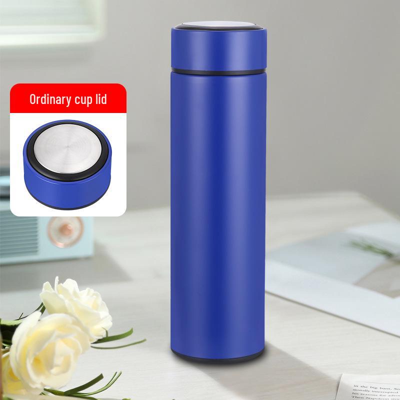 Умная термокружка из нержавеющей стали с сенсорным дисплеем температуры - Подарок для заваривания чая в офисе и для бизнеса