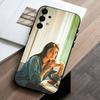 Чехол для телефона Faye Peraya Malisorn для Samsung Galaxy A73, A72, A71, A70, A53, A52, A51, Другие Мягкий Черный Корпус