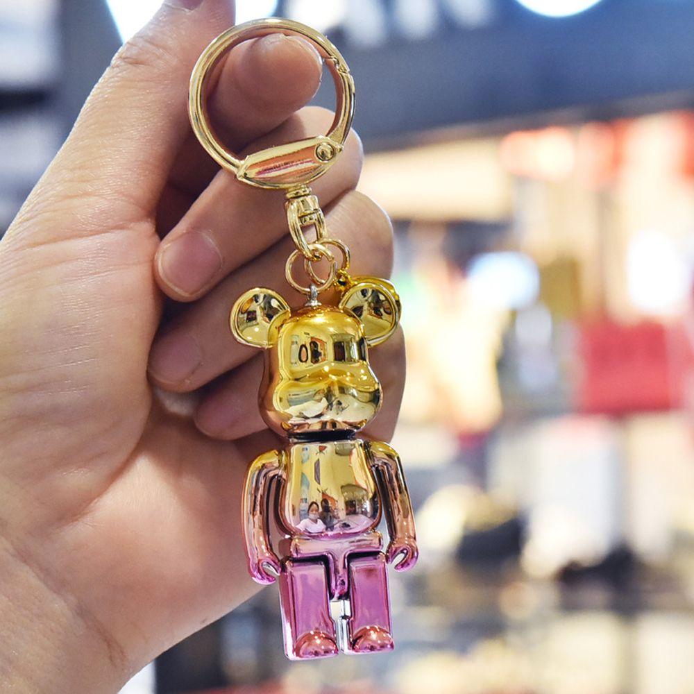 Автомобильные аксессуары Сумка Украшение Сумка Орнамент Брелок Медведь Брелок Медведь Брелок Медведь Сумка Подвеска