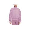 Куртка Dri-Fit Training Zip Fashion, детские куртки, фиолетовые, FZ5619-523