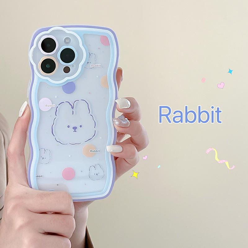 Zhitai Floral Cartoon Phone Case for Apple iPhone 14, 13, 12 Pro, and 11 Pro Max.