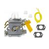 C1U-H60 26CC308054003 3074504 985624001 Карбюратор Совместим с двигателями 25cc-30cc Для триммеров, воздуходувок и кусторезов