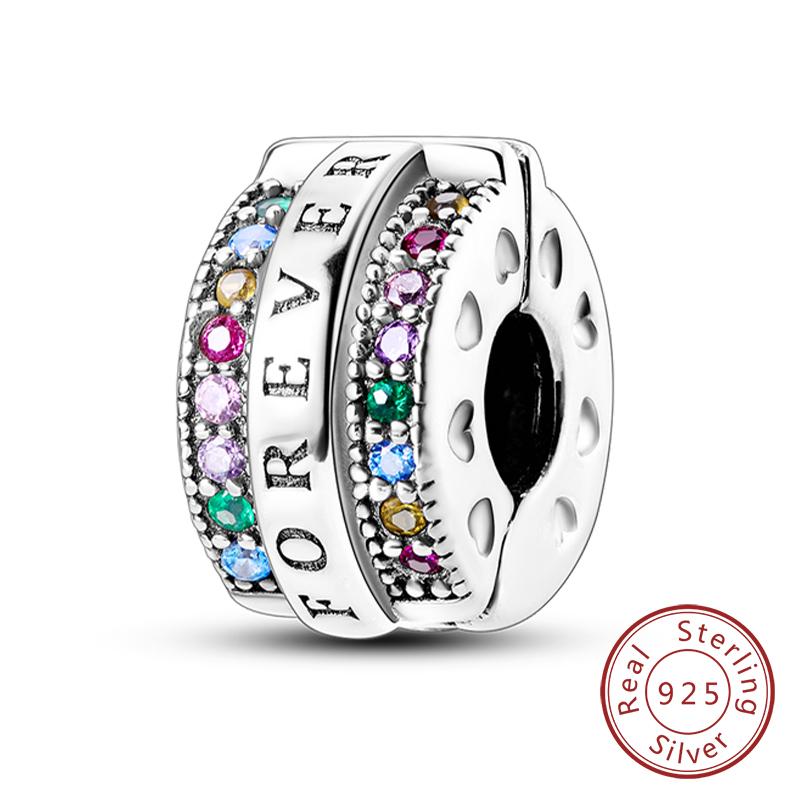 Шарм Медный Розовый Подвеска Шарм Подходит для Оригинального Шарм-Браслета Ожерелья Бусины DIY Ювелирные Аксессуары