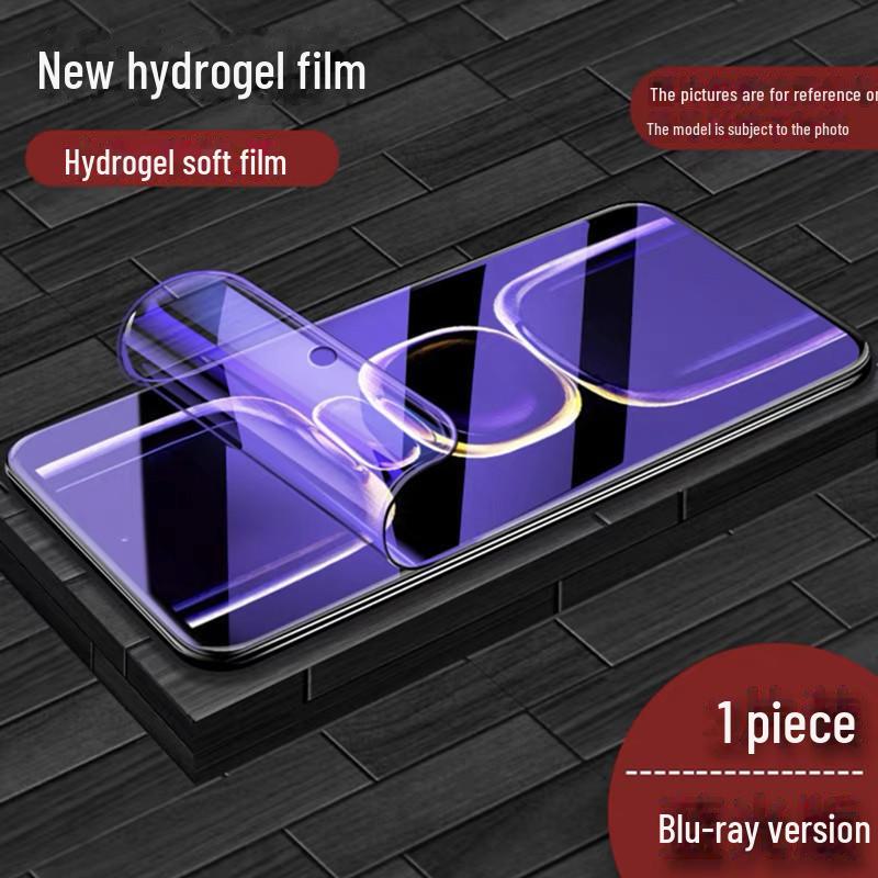 Закаленное стекло на весь экран для Play 30 Plus/20 Pro/20/9A - Антисиний свет, Защита от отпечатков пальцев, Защита от подглядывания - 30M