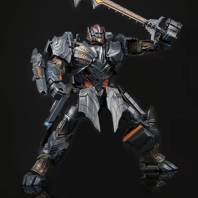 Transformation Toy Galvatron AOYI BMB18cm Decepticon Anime Action Figure Car Aircraft Model Boy Gifts
