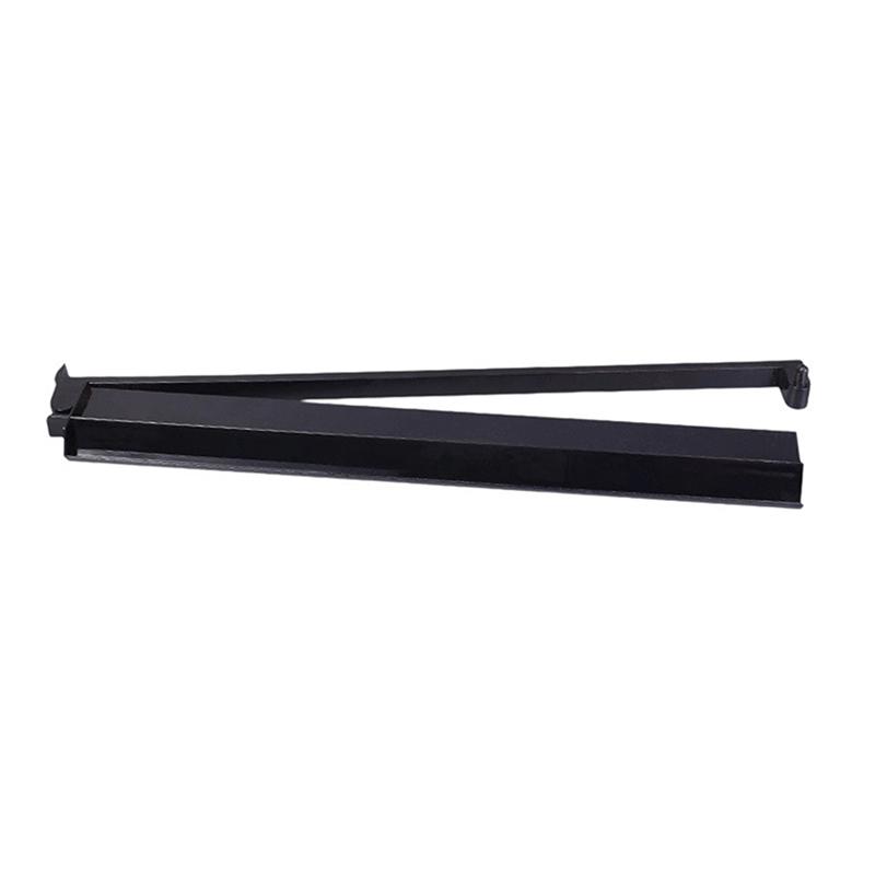 1/4 шт. Маджонг Все-в-одном Подставка для плиток и Пушер Прозрачный акриловый Маджонг Подставка и Пушер Комбо Современные американские подставки для плиток маджонга