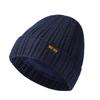 Warm Winter Hat Women Men Thick Knitted Beanies Hat Windproof Hiking Cycling Skullies Beanies Thermal Hedging Caps