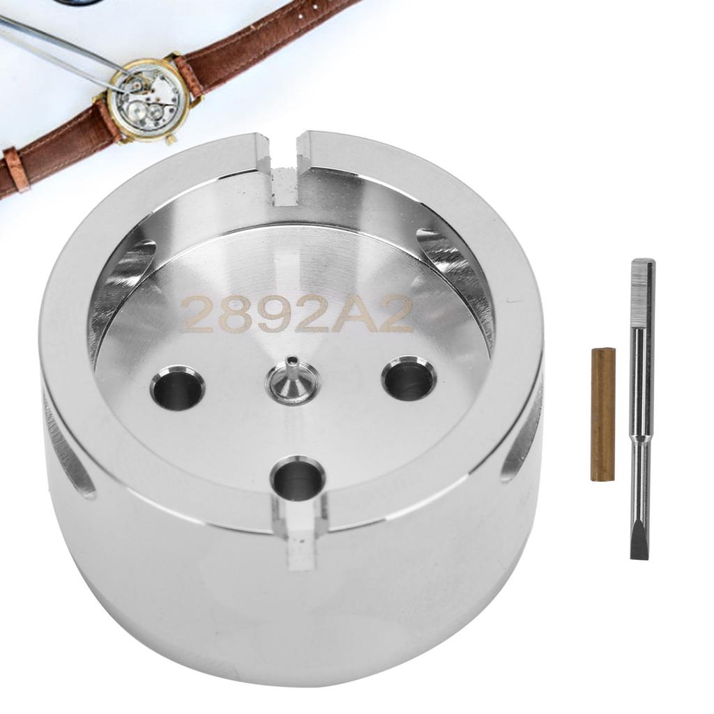 Комплект принадлежностей для ремонта стального держателя часового механизма 2892.A2