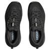 HOKA One One Кроссовки Kaha Low Gore-Tex Elite Terrain System Black Satellite Grey Unisex 1150913-BCKST