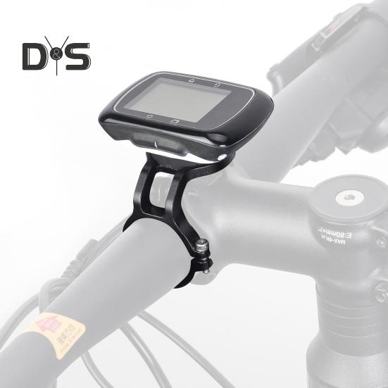 Крепление для велокомпьютера, прочный алюминиевый сплав, легкий, универсальный, для горного шоссейного велосипеда, держатель для компьютера, аксессуары для велосипеда