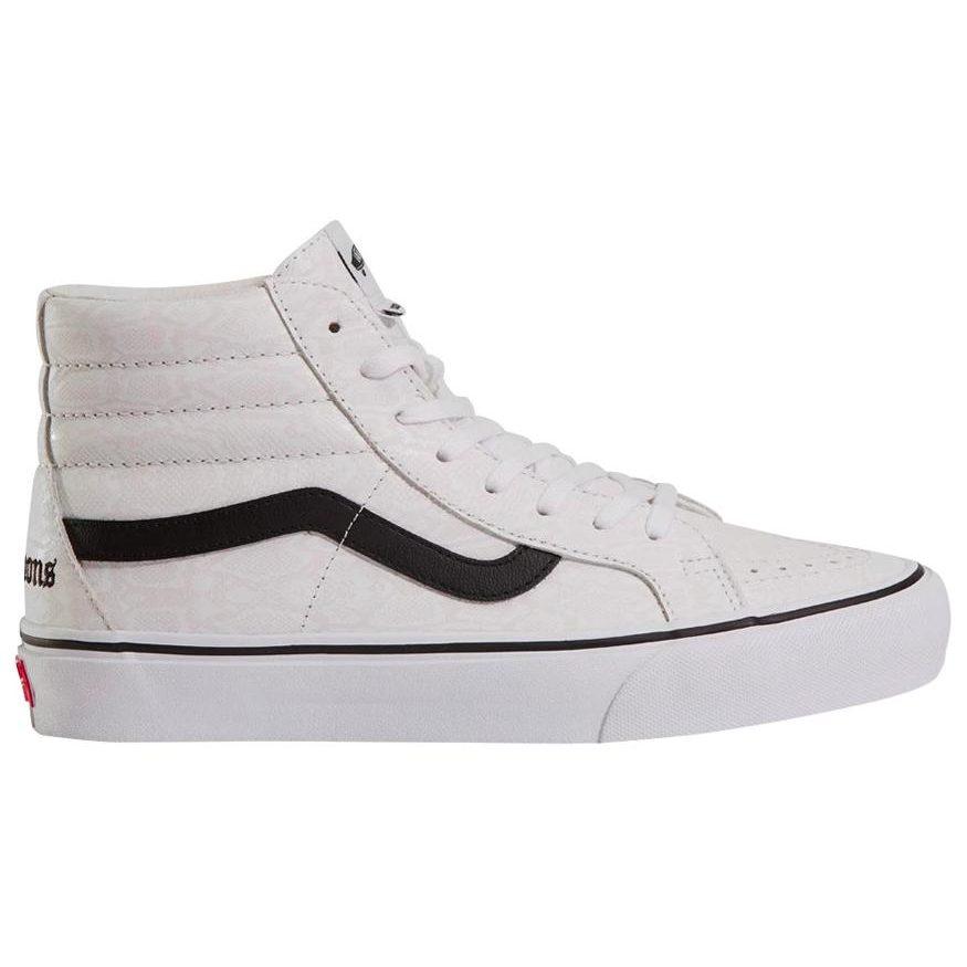 Sk8 Noon Goons x Sk8 Vans-Hi Reissue Vly Lx 'Белая Змея' VN0A4BVH616