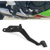 Педаль тормоза для Ninja 650 2017-2026, Ninja 650 ABS 2017-2025, Z650 2017-2022, Z650 ABS 2019-2023, Z650RS 2022-2025, Ninja 650 KRT 2023 и 2025,