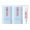 Хлопковый мягкий солнцезащитный стик SPF50+ PA++++ (19г × 2) + Vita Tone-Up Солнцезащитный крем (10мл) набор