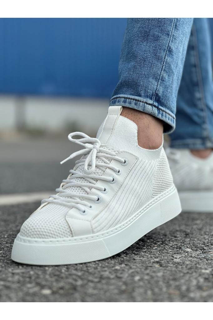 Chekich H Новая коллекция CH2423 Мужская обувь Белый Черный Коричневый Рыжий