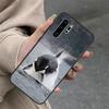Чехол Китовая Акула Косатка Для Huawei Nova 9 SE 10 5T 11i 8i 7i 3i Y61 Y91 Y60 Y70 Y90 P20 P40 Lite P30 Pro Обложка