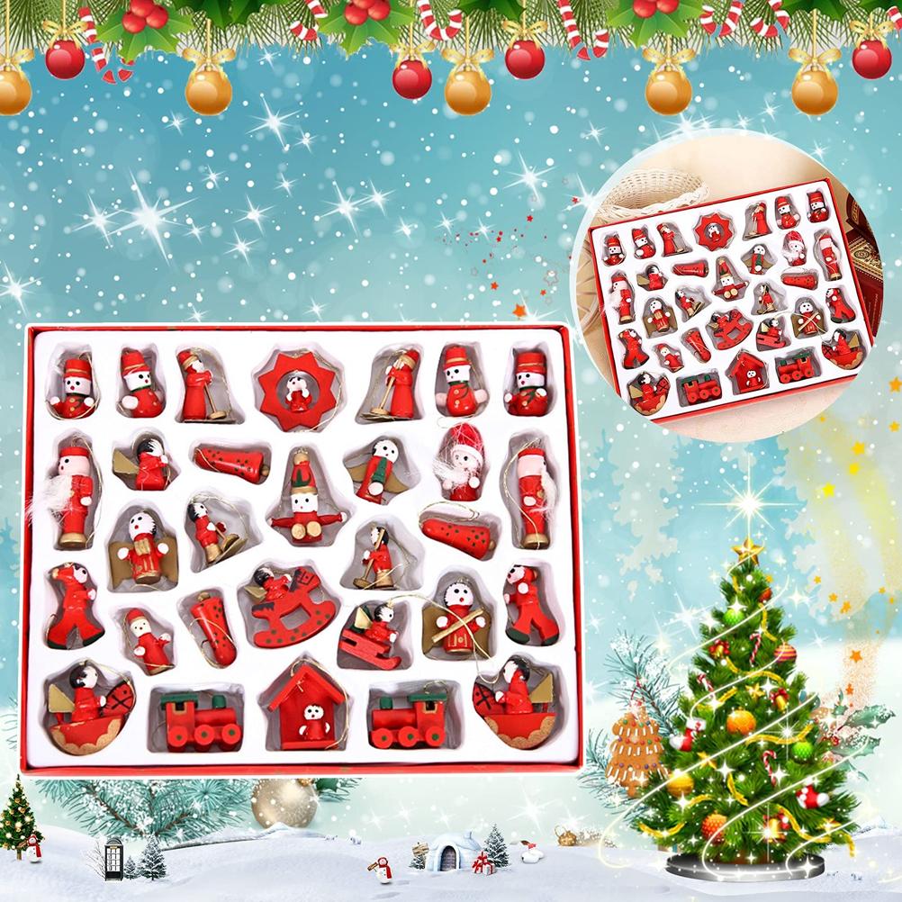 Рождественские адвент-календари 2021 года, набор игрушек для девочек и мальчиков, сюрприз, подарок на рождественскую елку