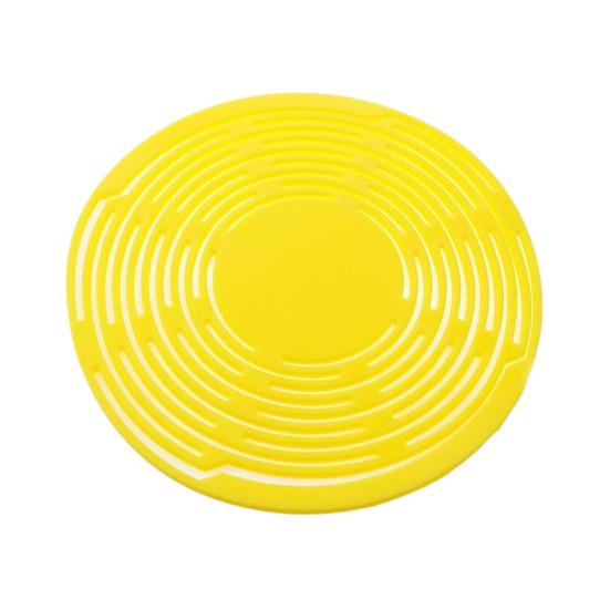 Многофункциональная сетчатая подставка Силиконовый держатель для винных бутылок Ручная сетчатая корзина Расширяемый держатель для напитков для бутылок фруктов горячих блюд