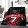 Arsenals Champions League Glory Blankets Flannel Printed Breathable Warm Throw Blanket for Home Office Bedspreads 0708a37