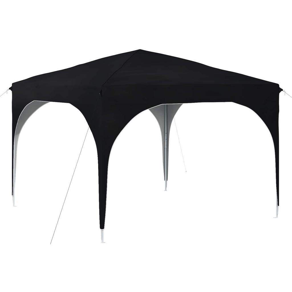 Pop up Party Tent 290 x 290 x 245 cm Anthracite