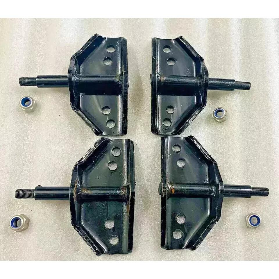 Jeep Willys MB GPW CJ2A 3A B M38 M381 CJ5 Shock Bracket Set J0805635 |Fit For