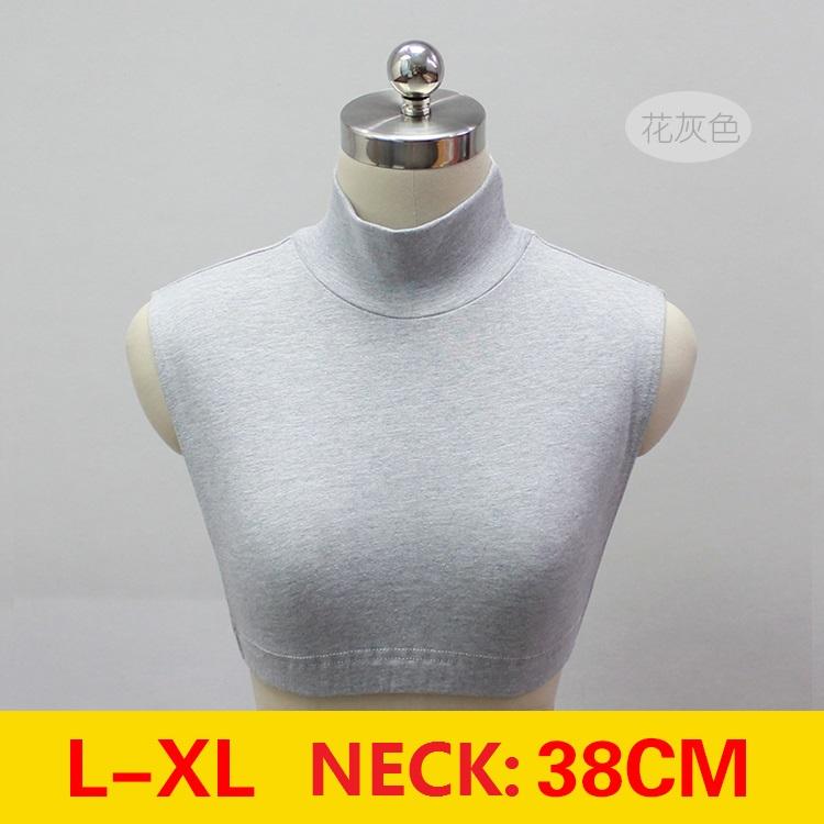 Knit Turtleneck False Collar Shirt Fake Collar for Women Detachable Fake Shirt Collar Detachable Collar Women Clothes Neckwear